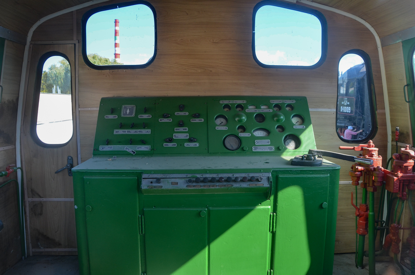ТГМ1-929