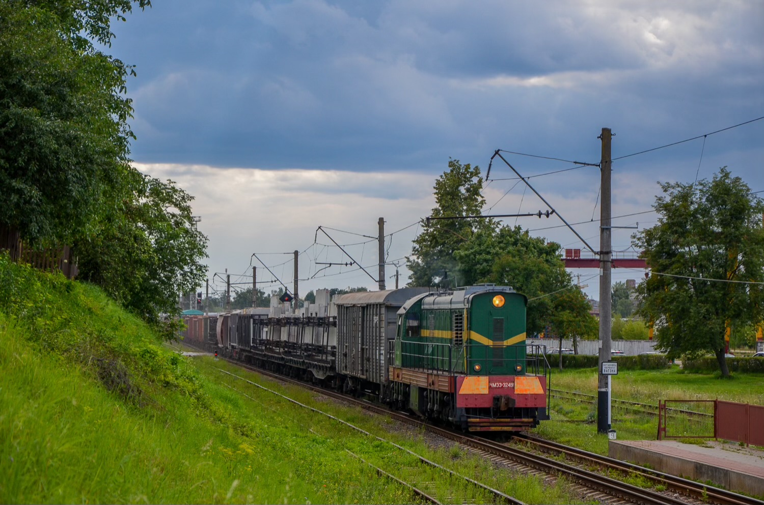 ЧМЭ3-3249