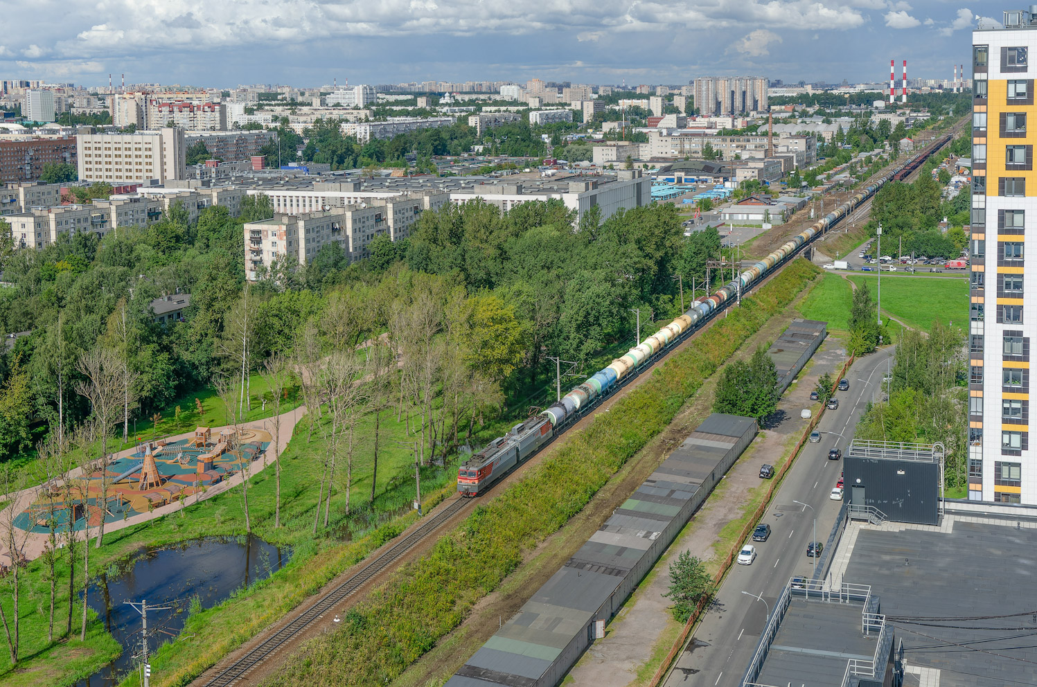 ВЛ10У-711
