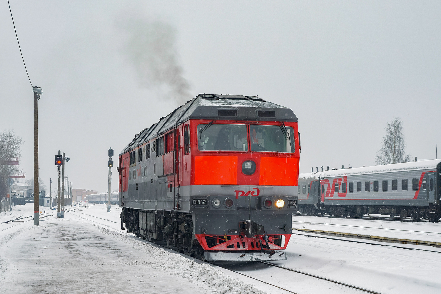 ТЭП70-0576