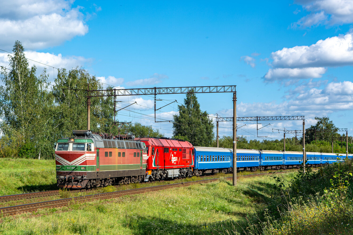 ЧС4Т-601