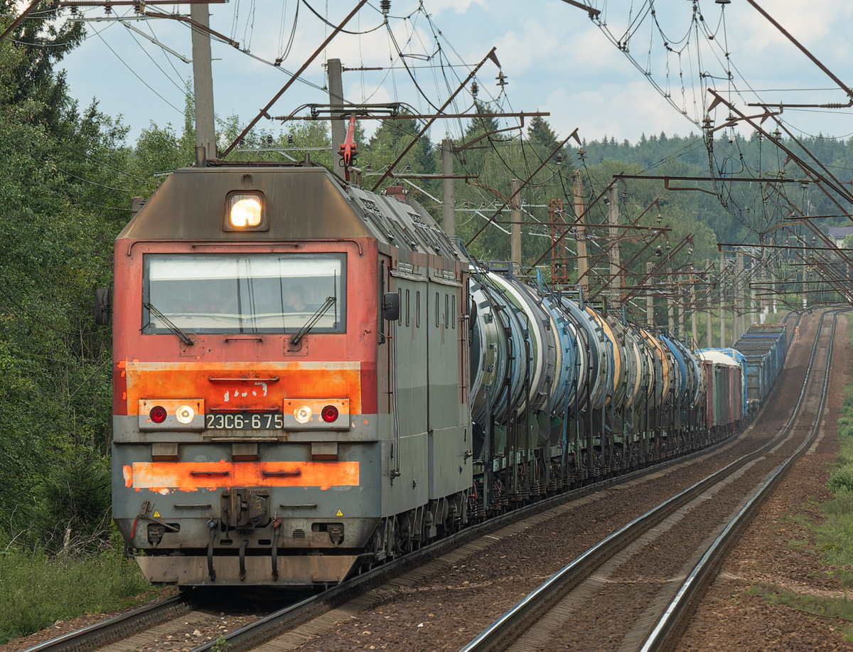 2ЭС6-675