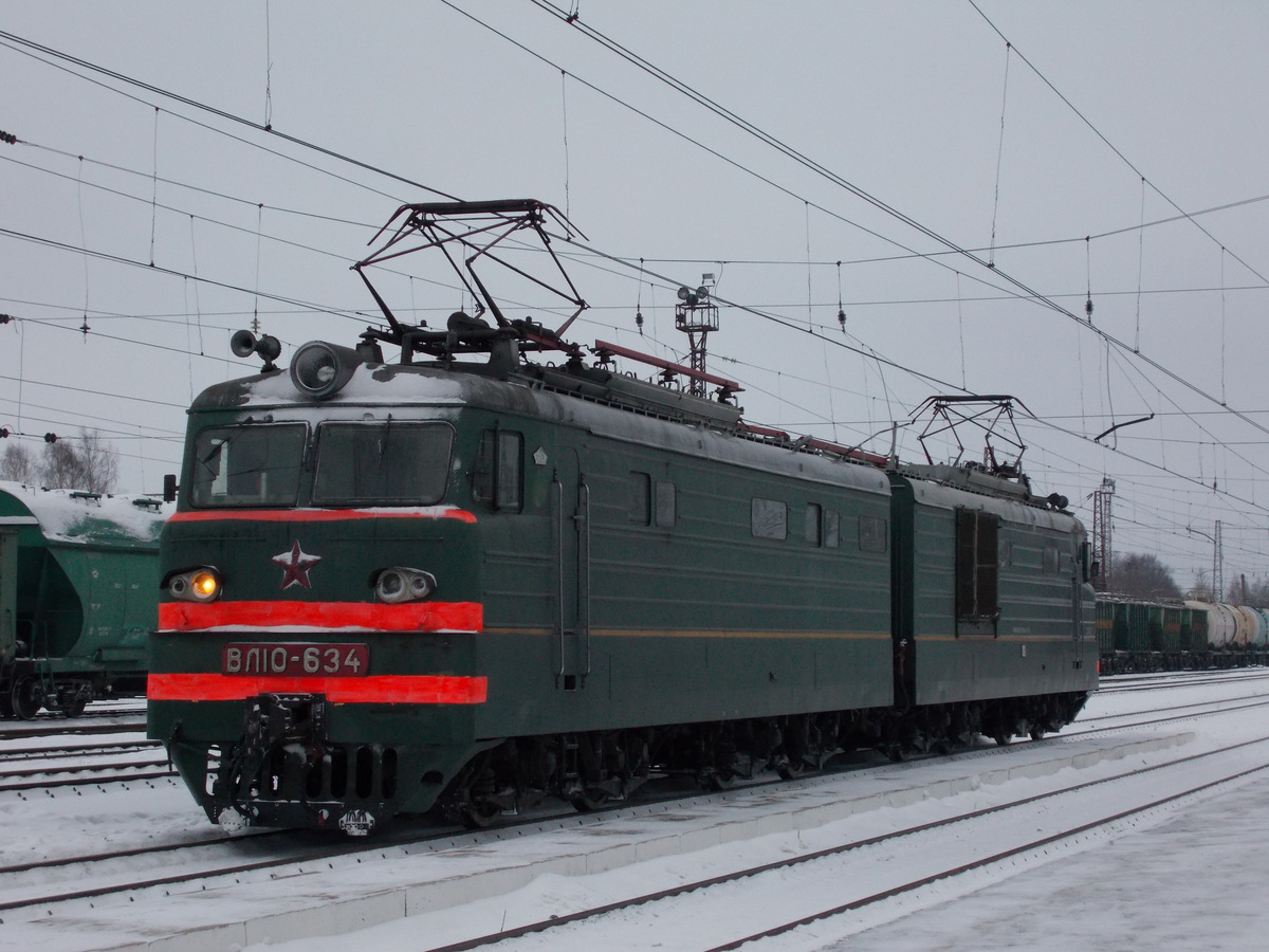 ВЛ10-634