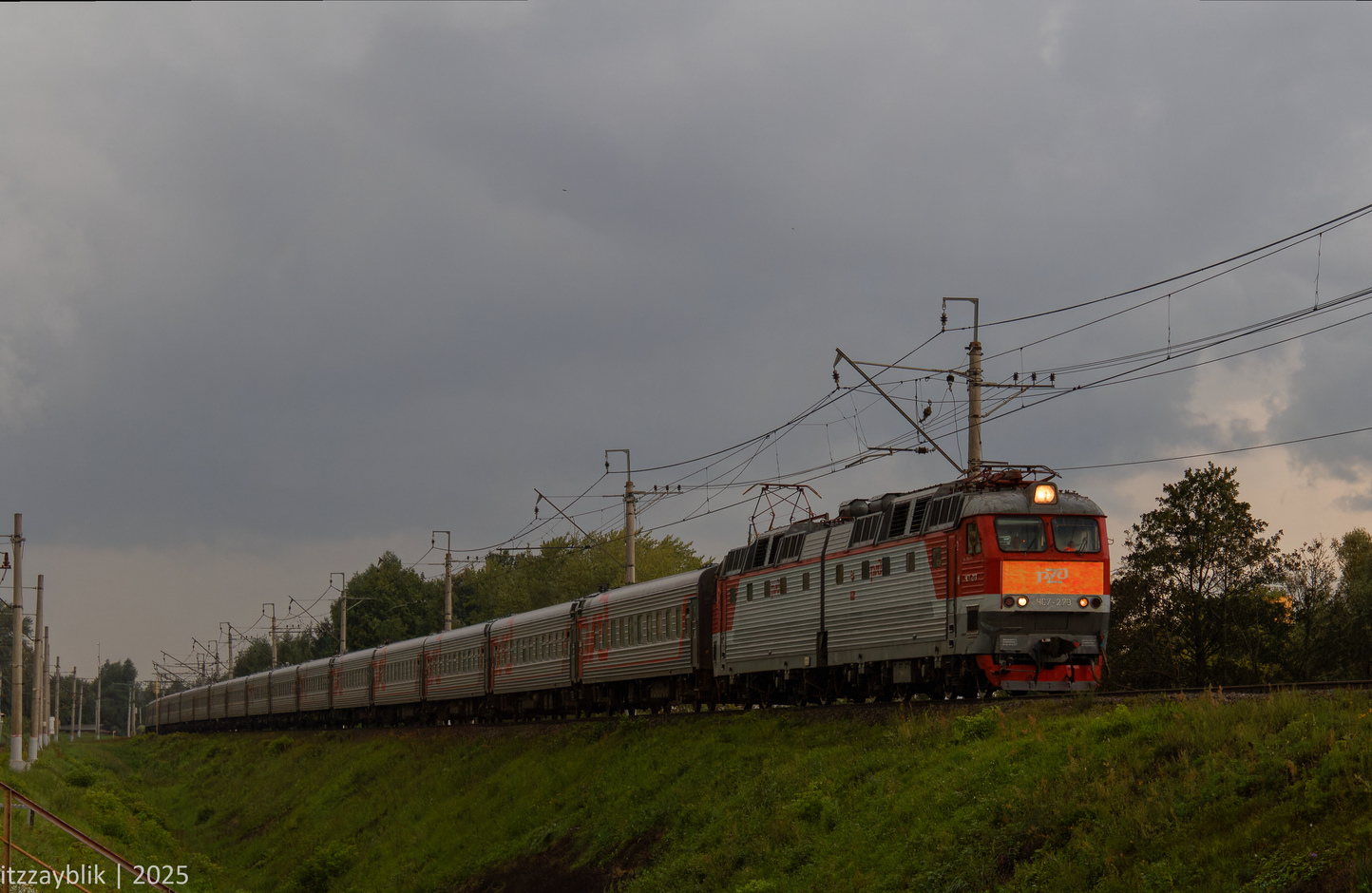 ЧС7-273