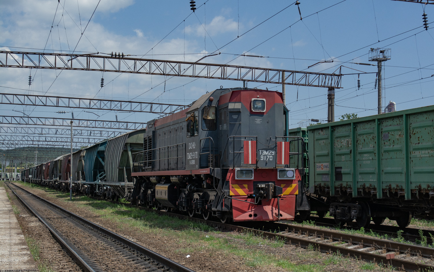 ТЭМ2У-9170