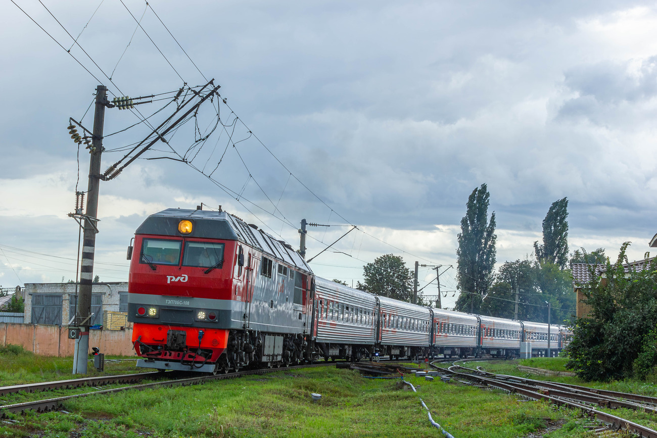 ТЭП70БС-108
