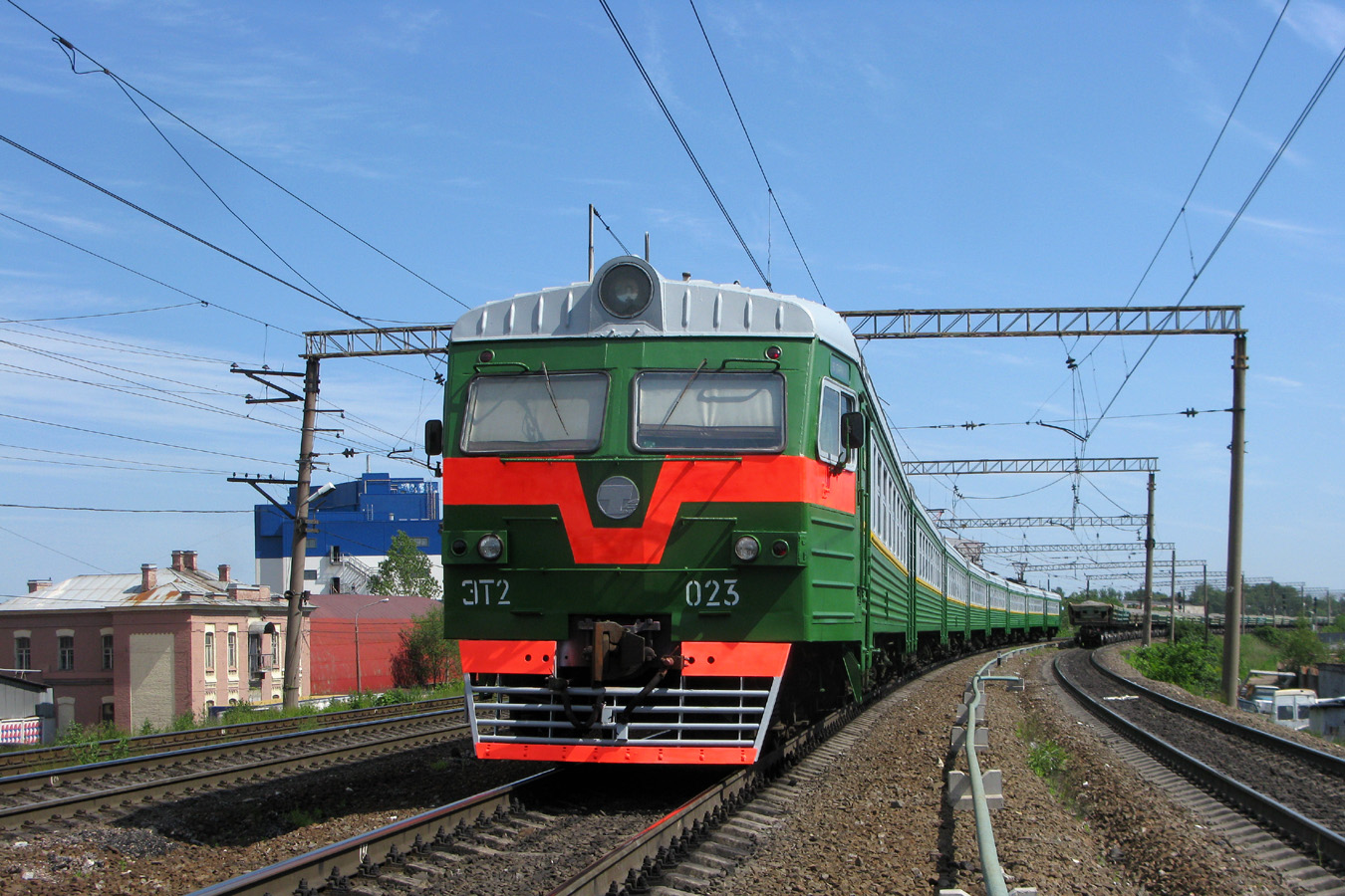 ЭТ2-023