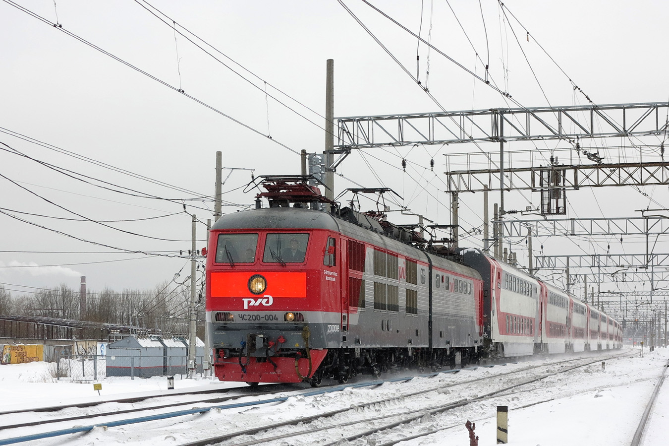 ЧС200-004