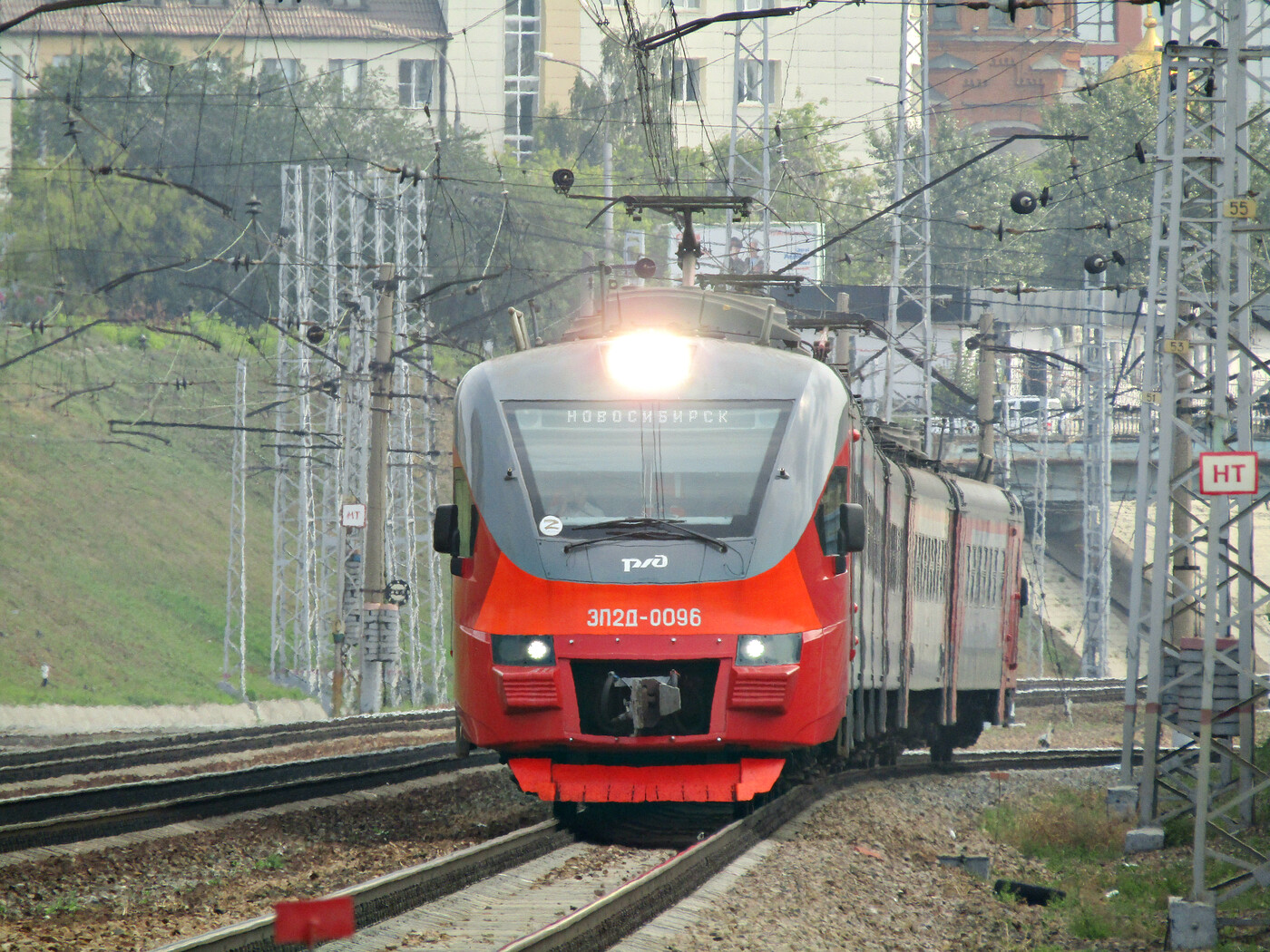 ЭП2Д-0096