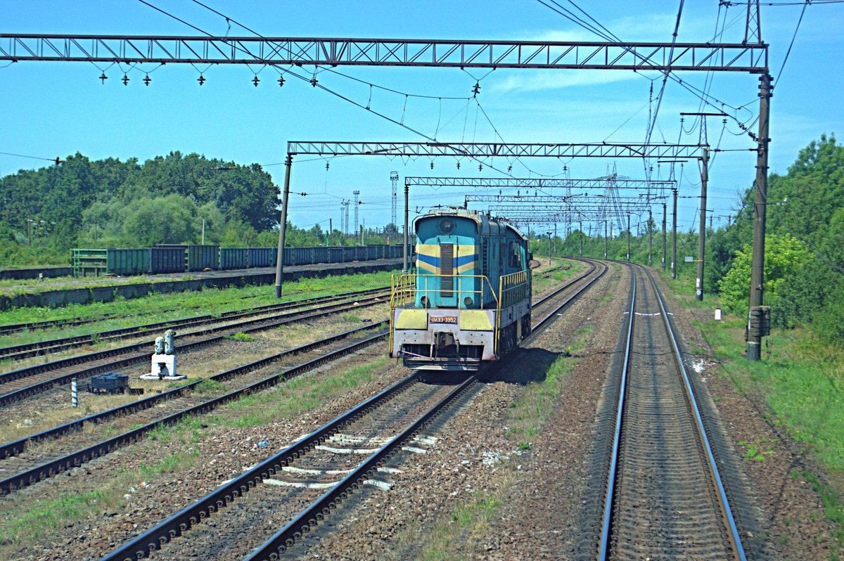 ЧМЭ3-3952