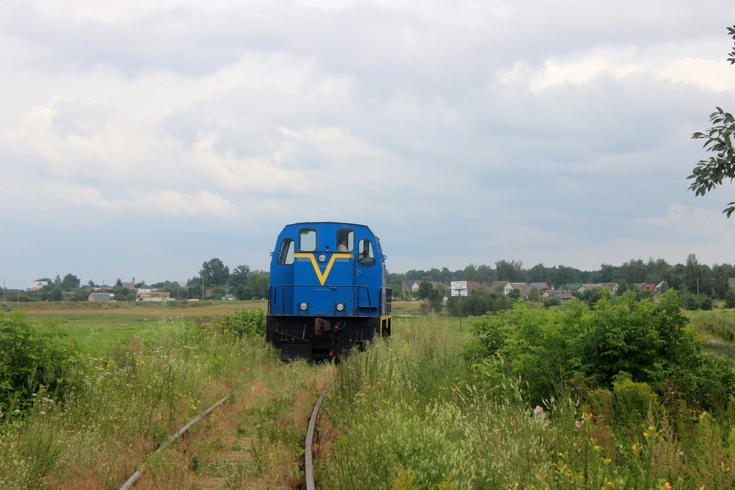 ТГМ23Б-1760
