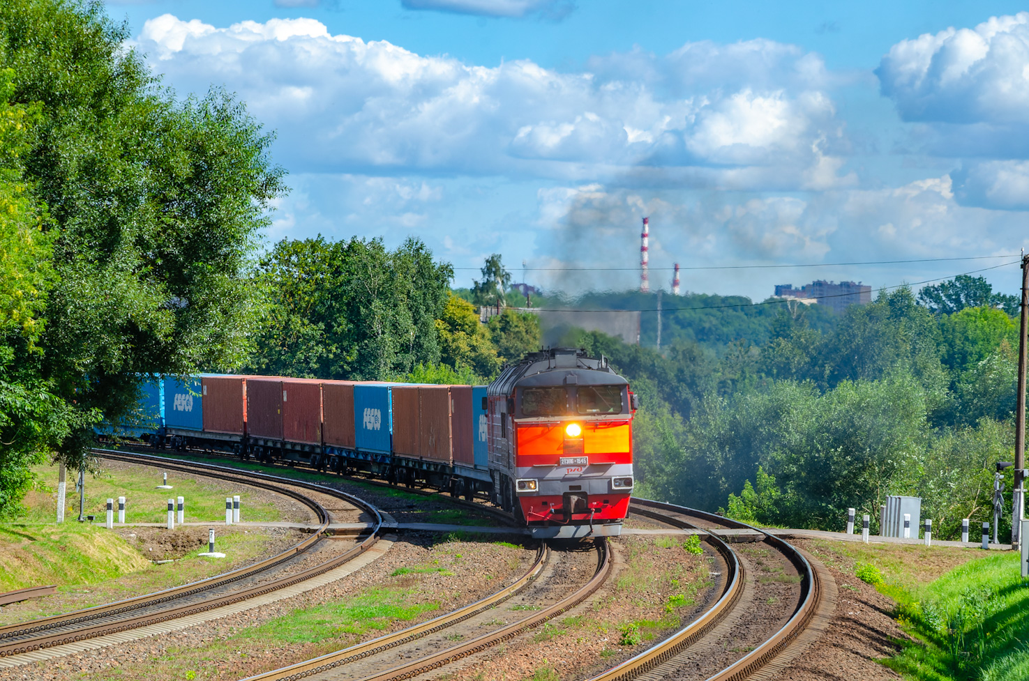 2ТЭ116-1545