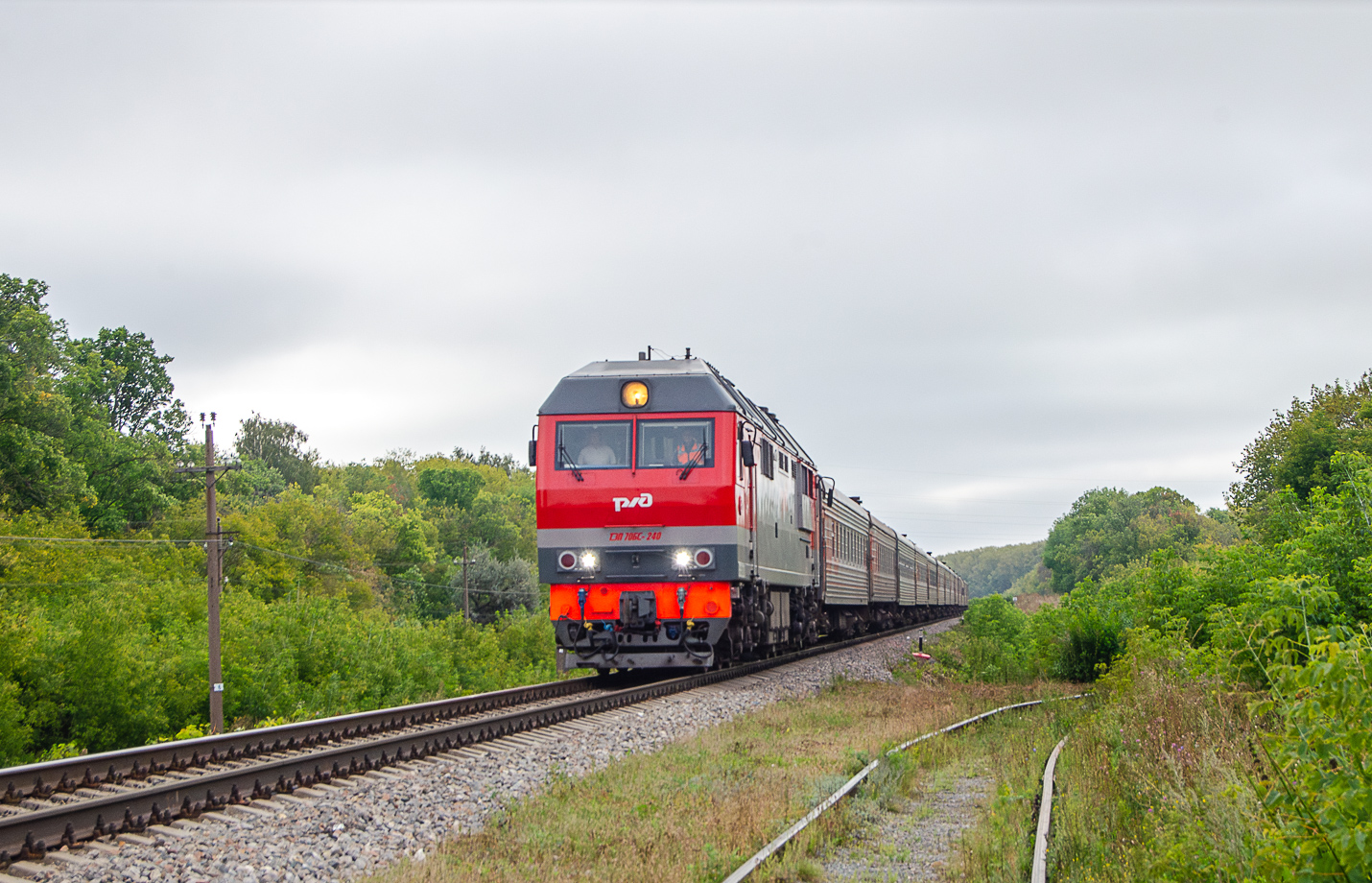ТЭП70БС-240