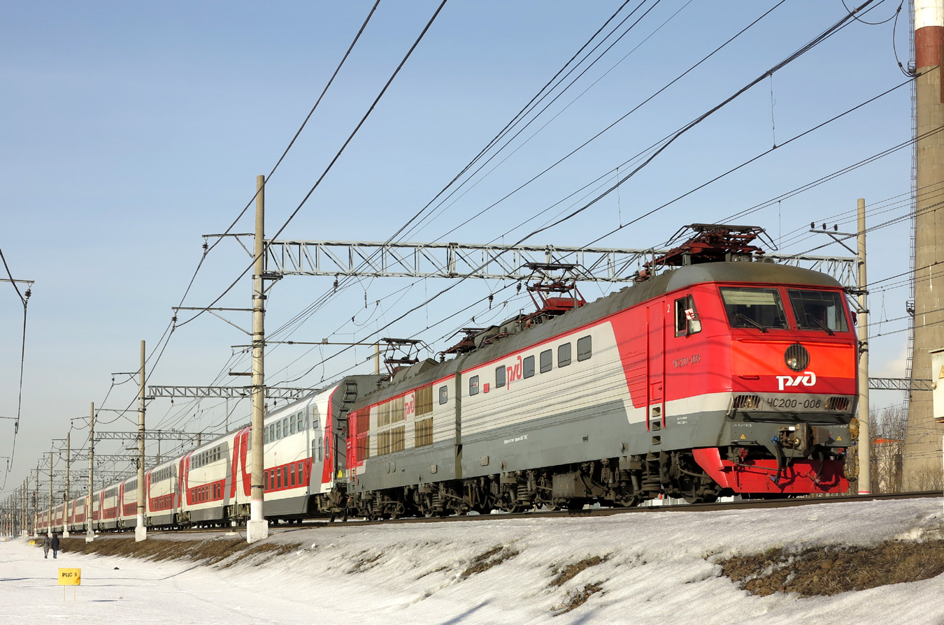 ЧС200-006