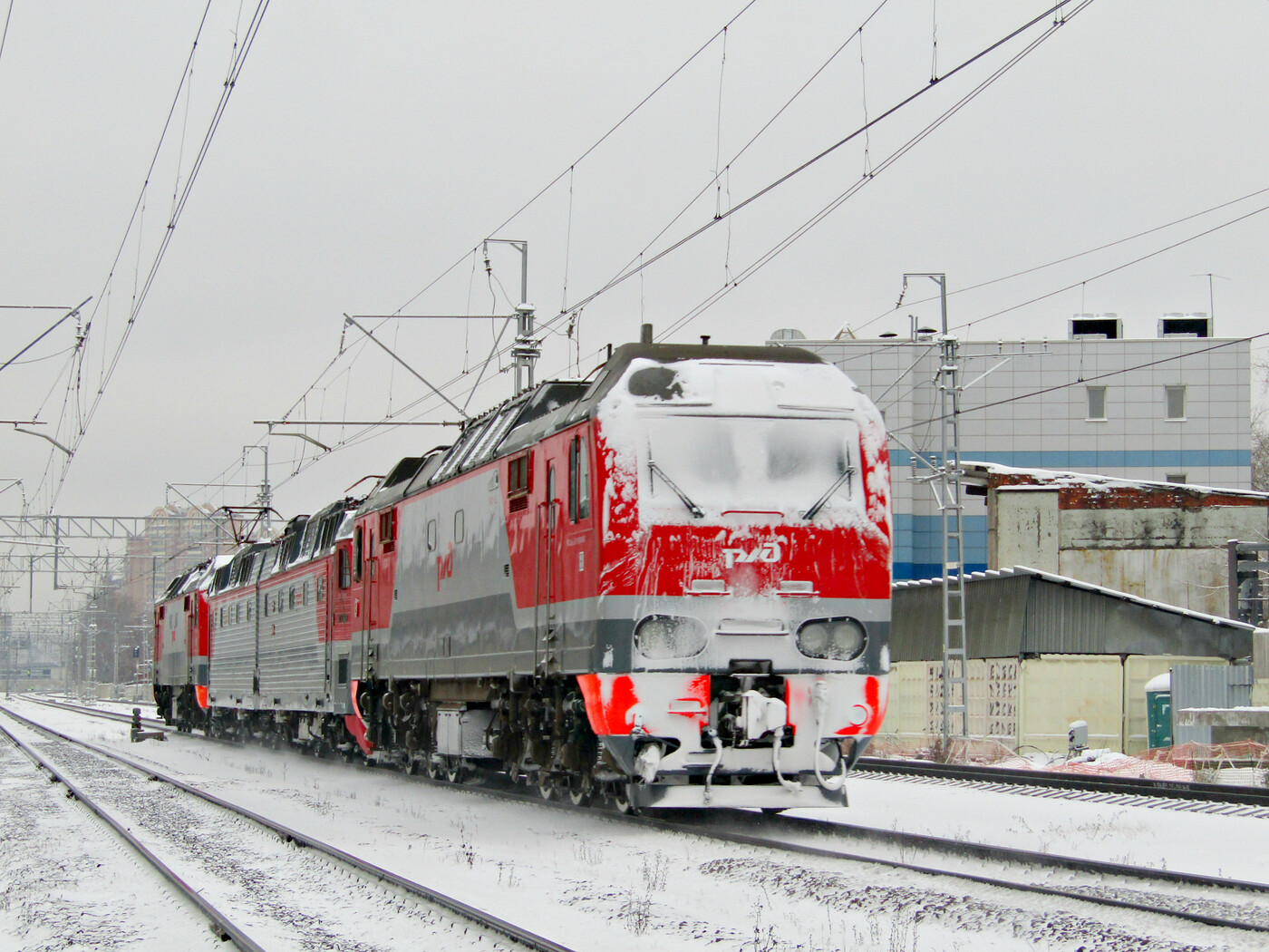 ЭП2К-210