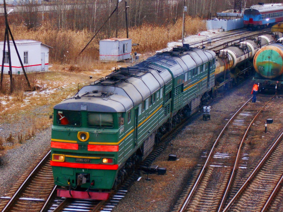 2ТЭ116-477