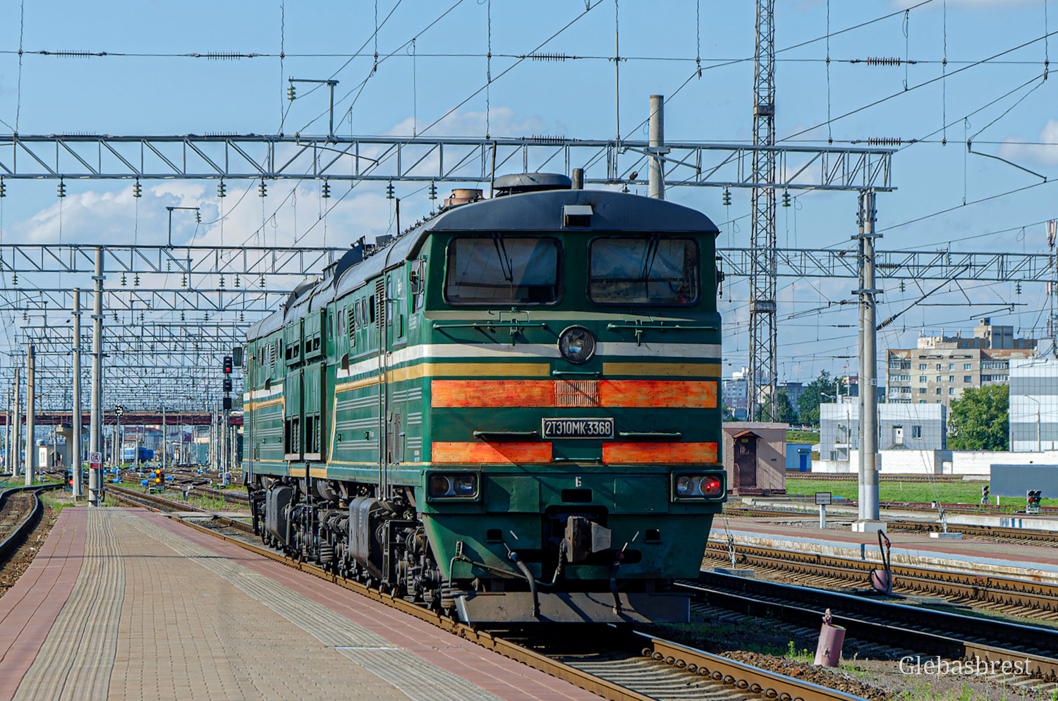 2ТЭ10МК-3368