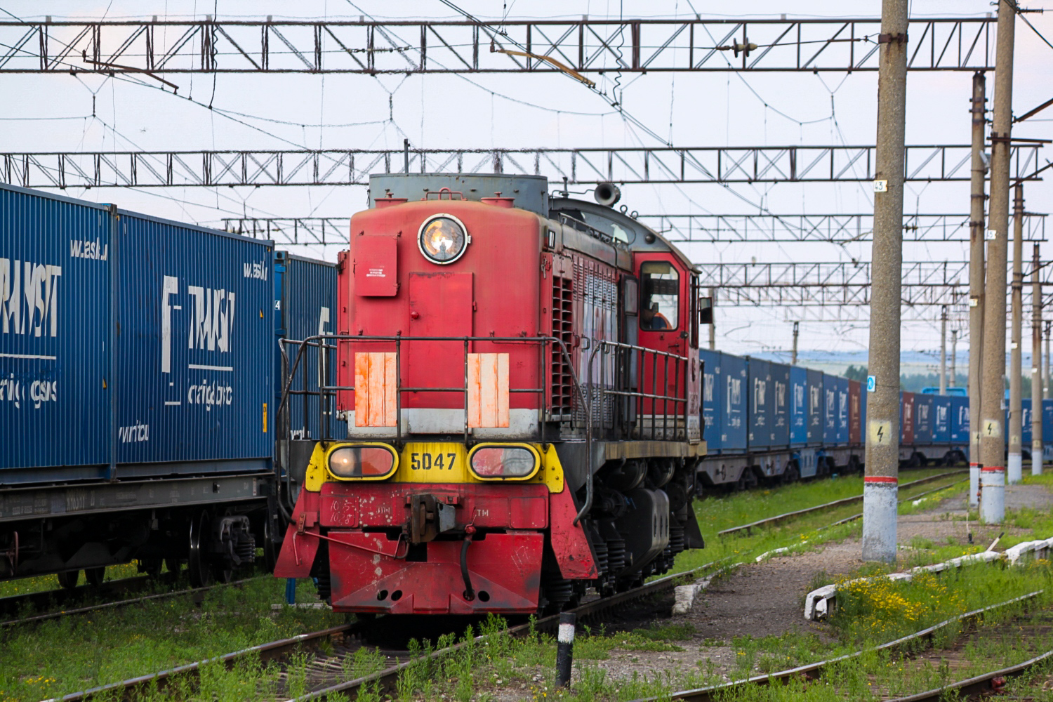 ТЭМ2-5047