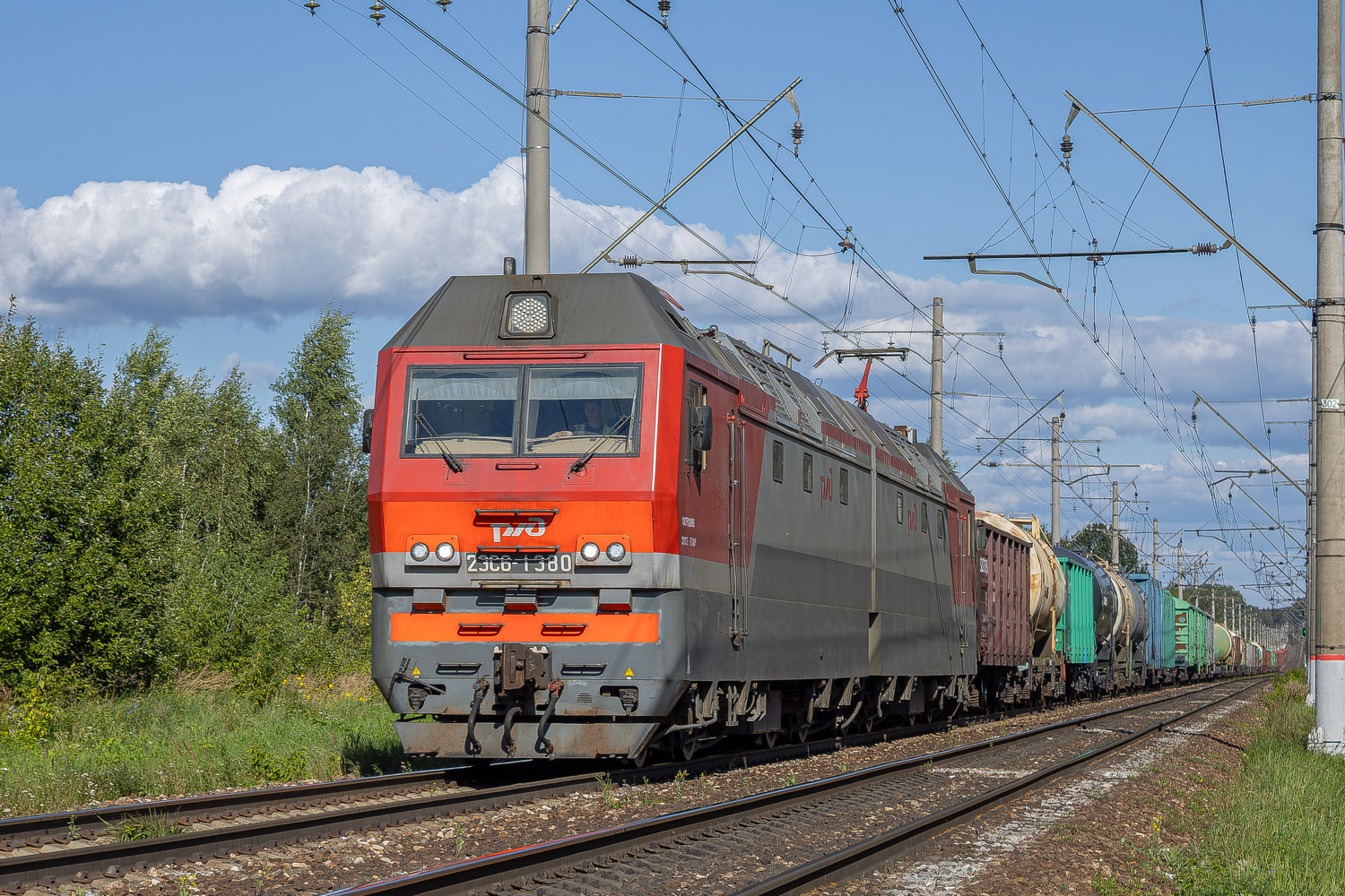 2ЭС6-1380