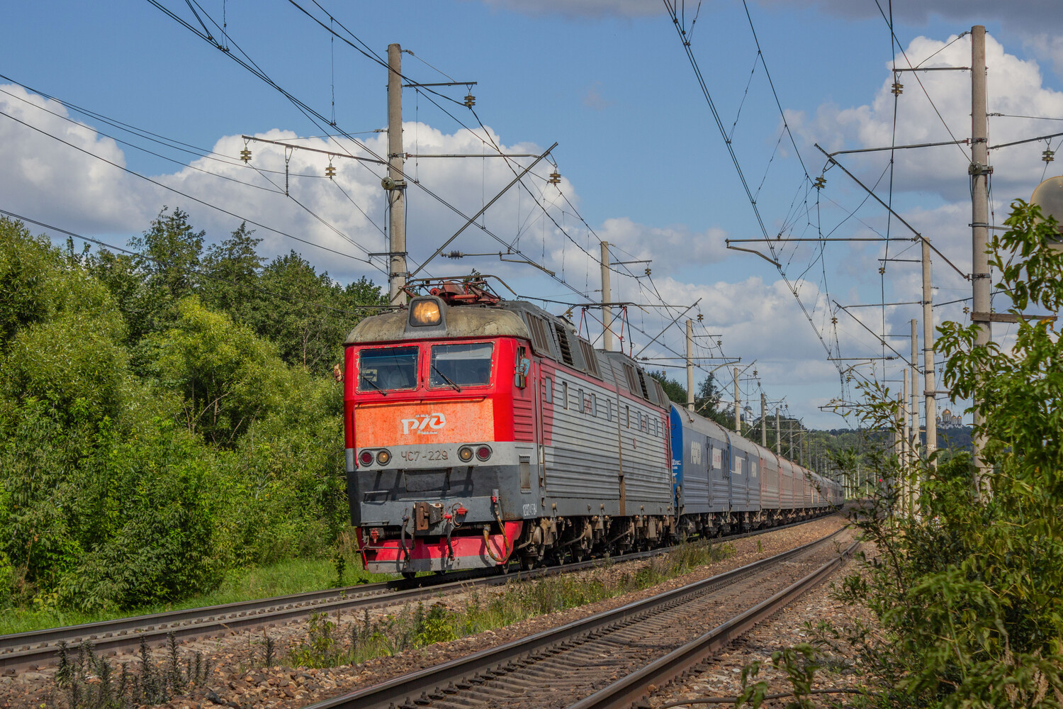 ЧС7-229