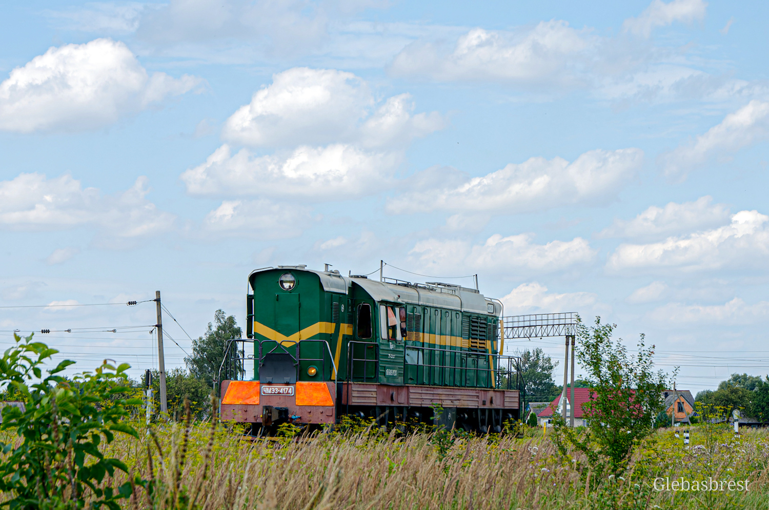 ЧМЭ3-4174