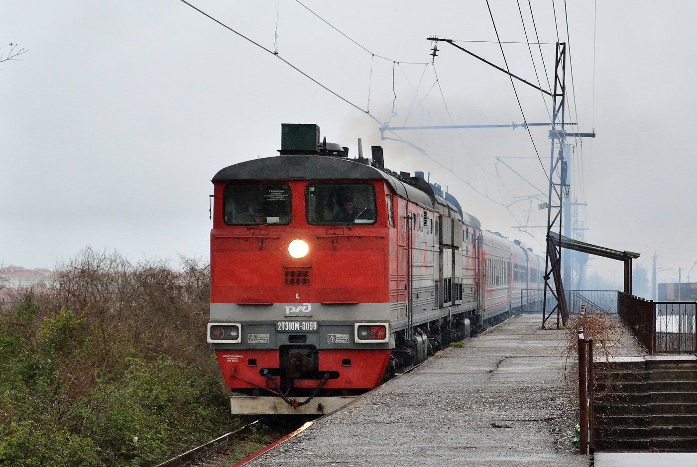 2ТЭ10М-3059