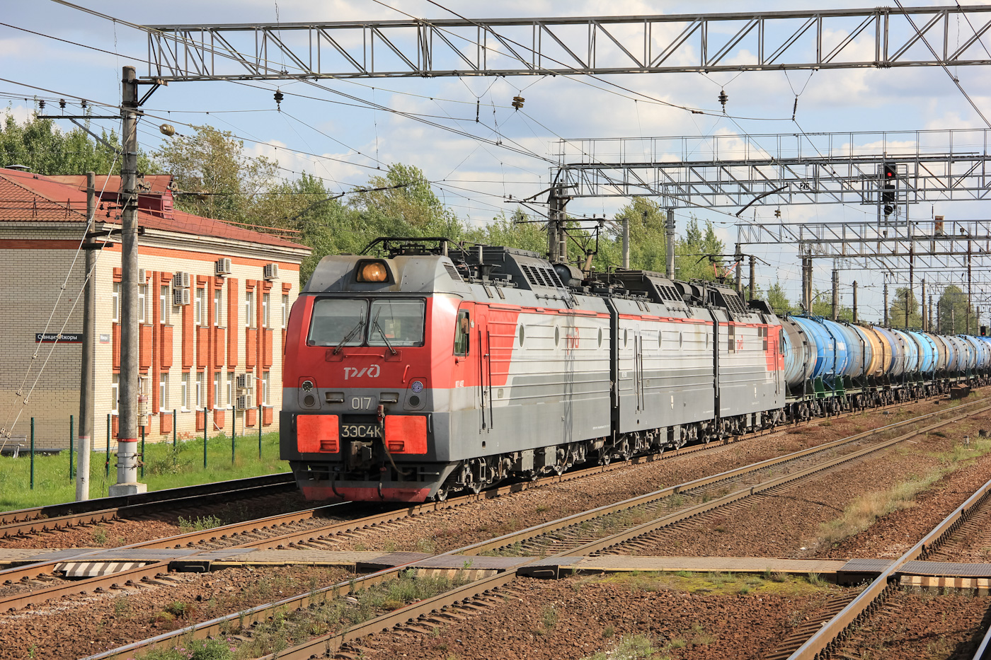 3ЭС4К-017