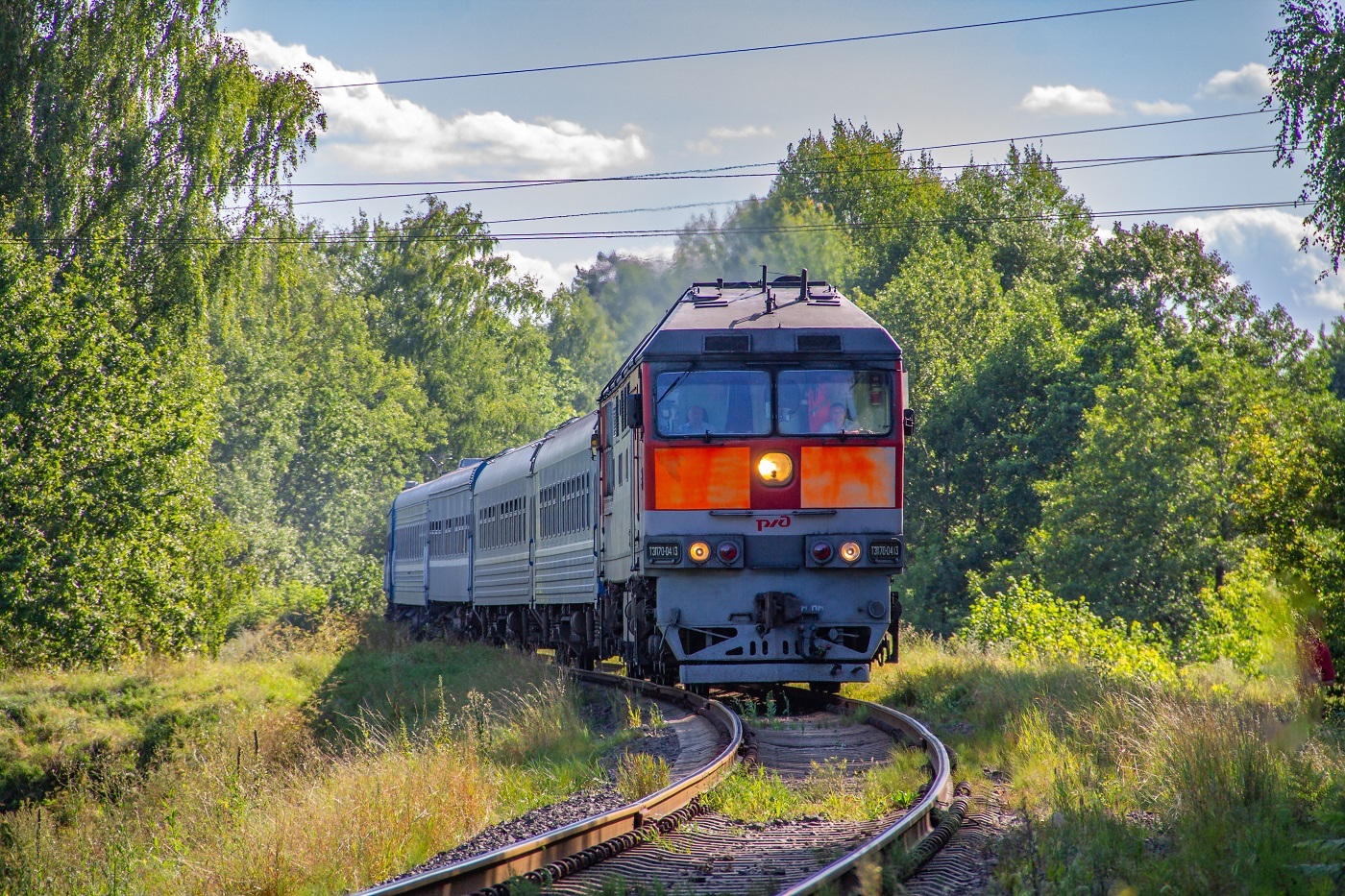 ТЭП70-0413