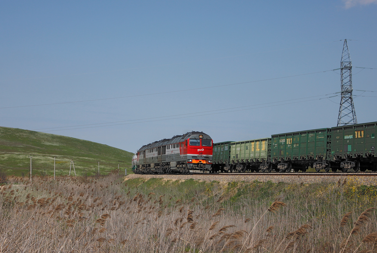 3ТЭ116У-010