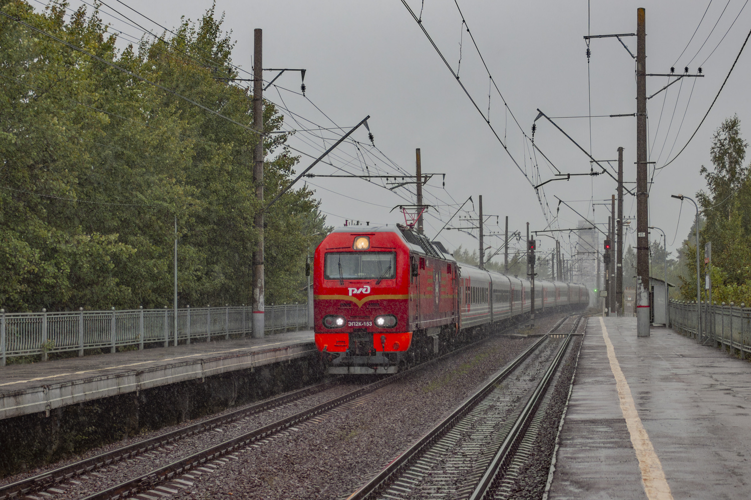 ЭП2К-153