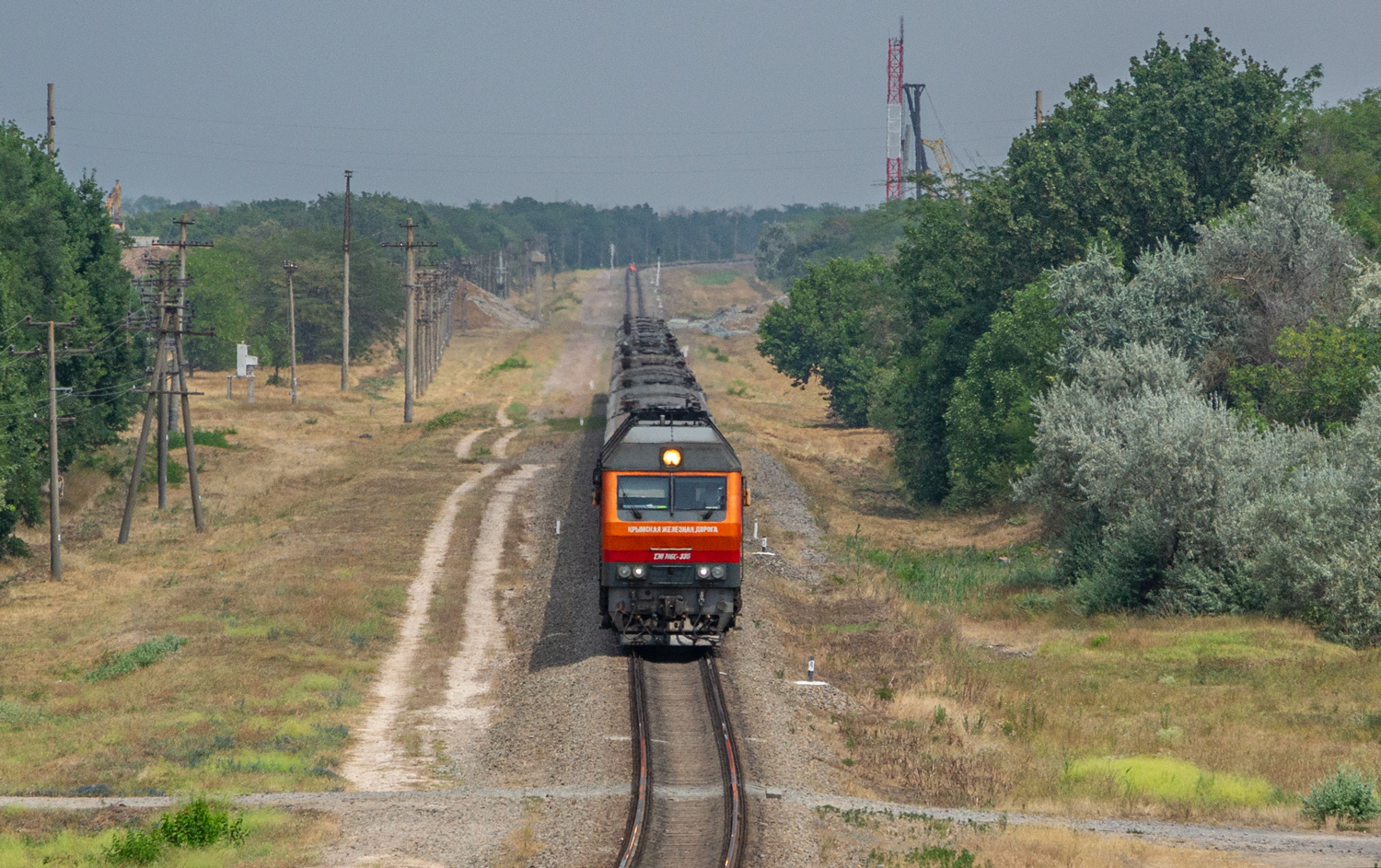 ТЭП70БС-335
