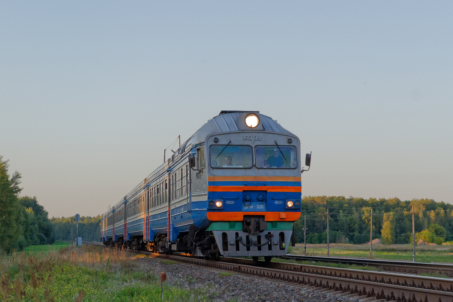 ДР1А-326
