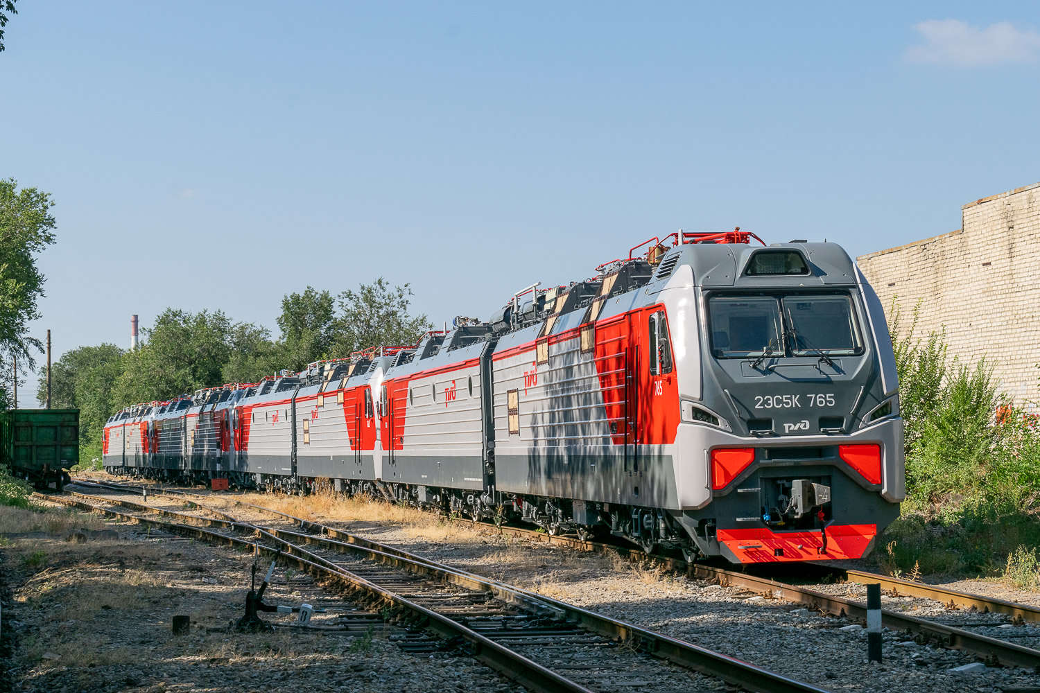 2ЭС5К-765