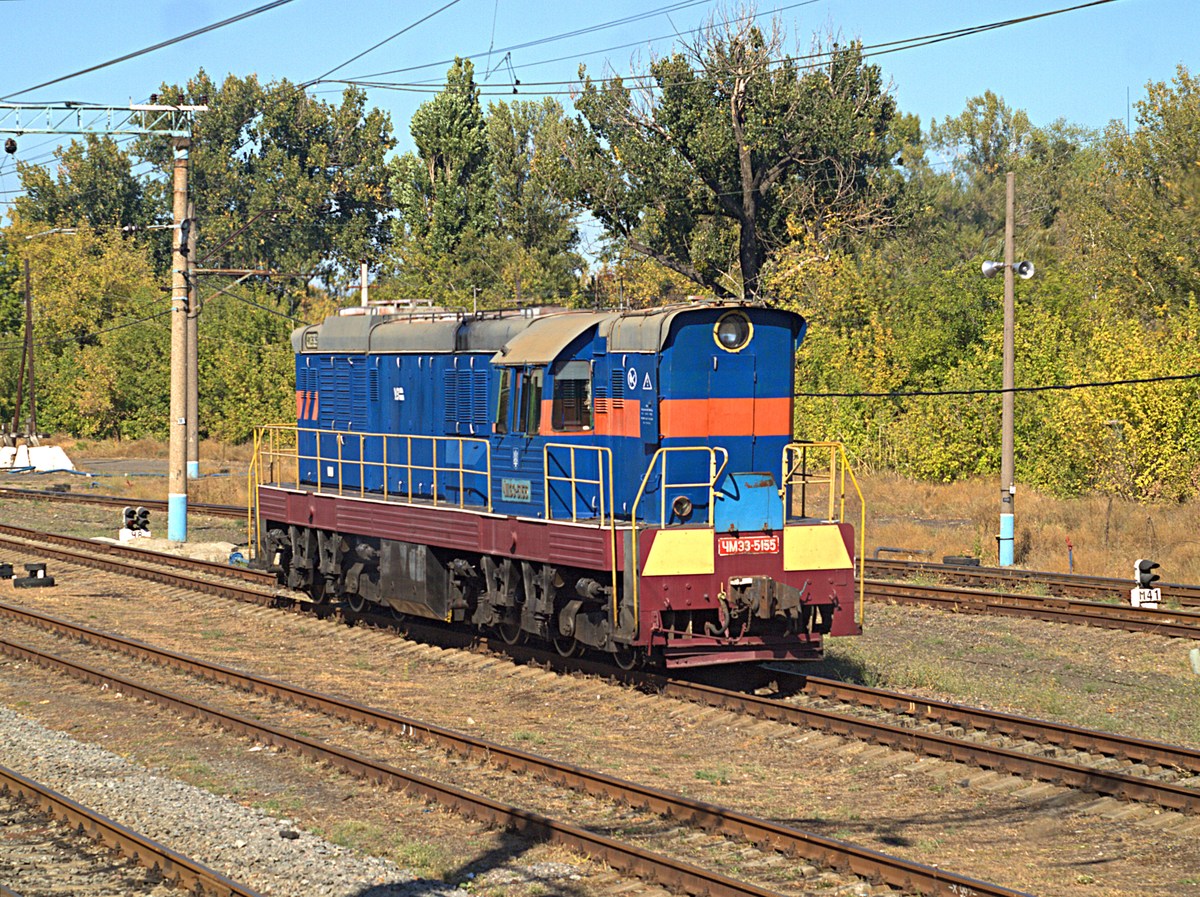 ЧМЭ3-5155