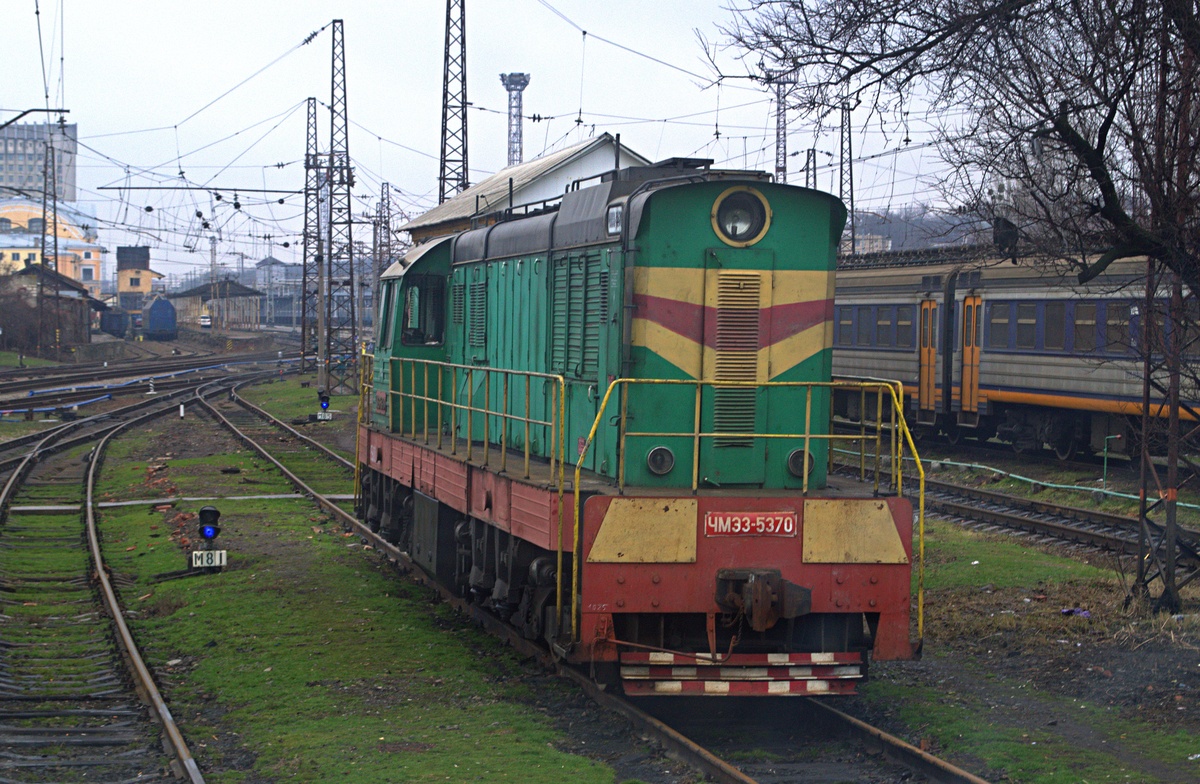 ЧМЭ3-5370
