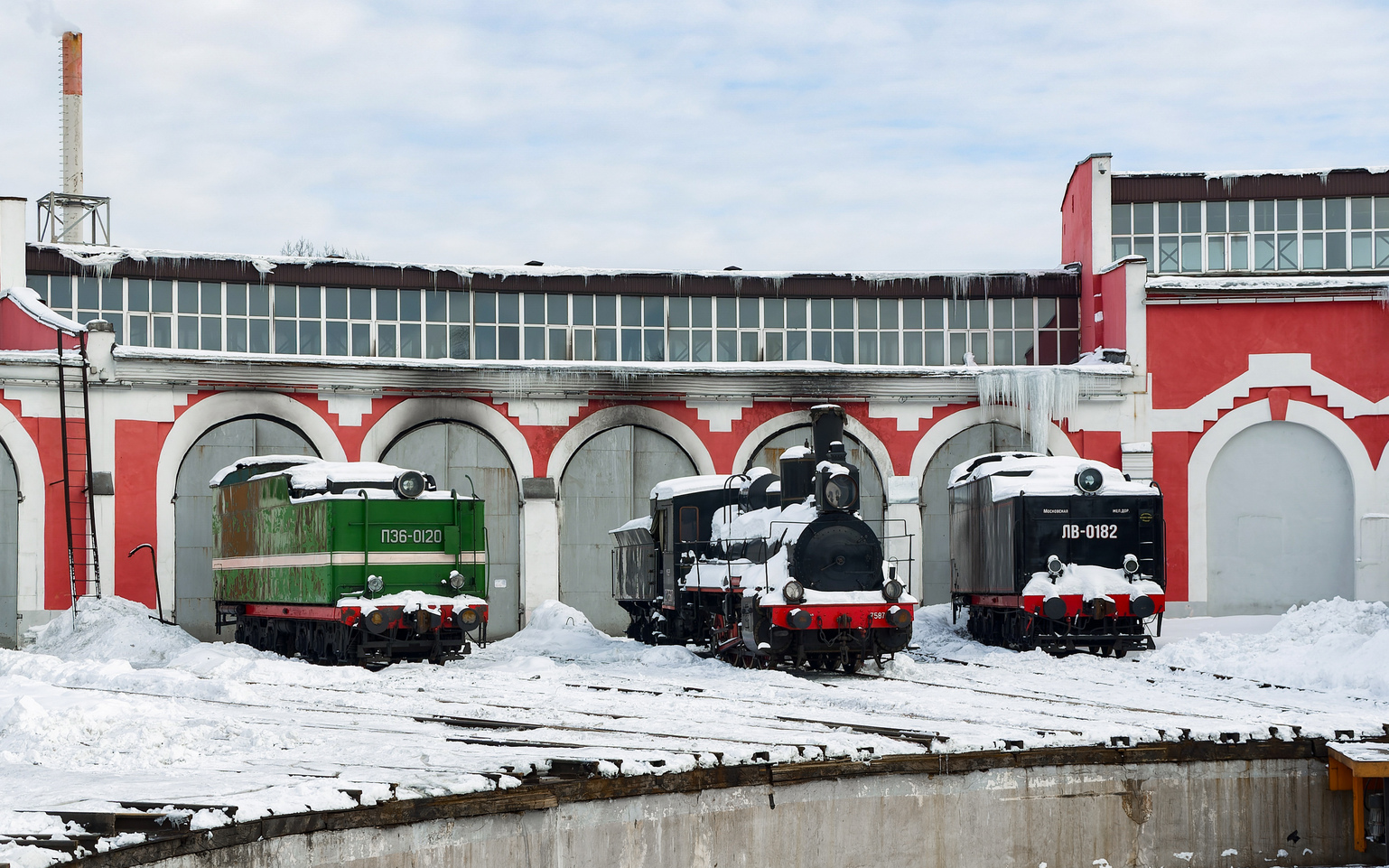 П36-0120; Оп.7587; ЛВ-0182