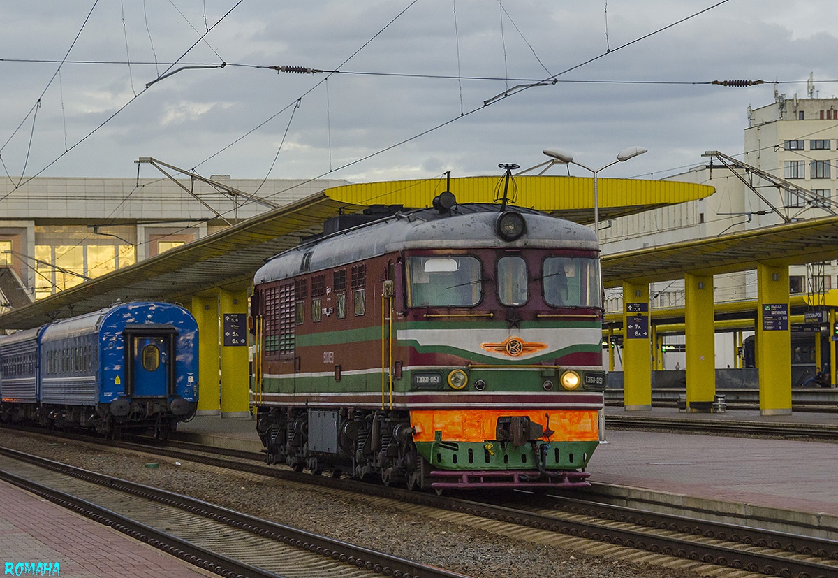 ТЭП60-0151