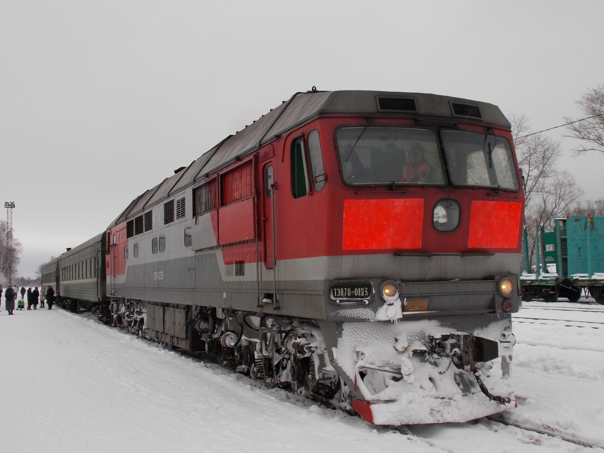 ТЭП70-0123