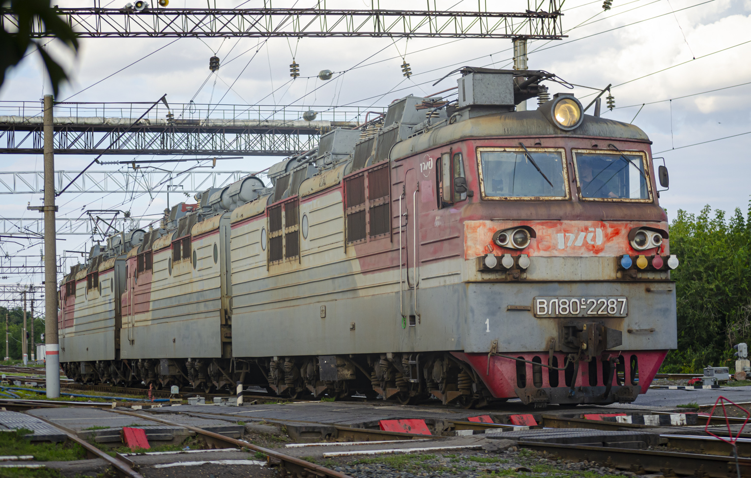 ВЛ80С-2287