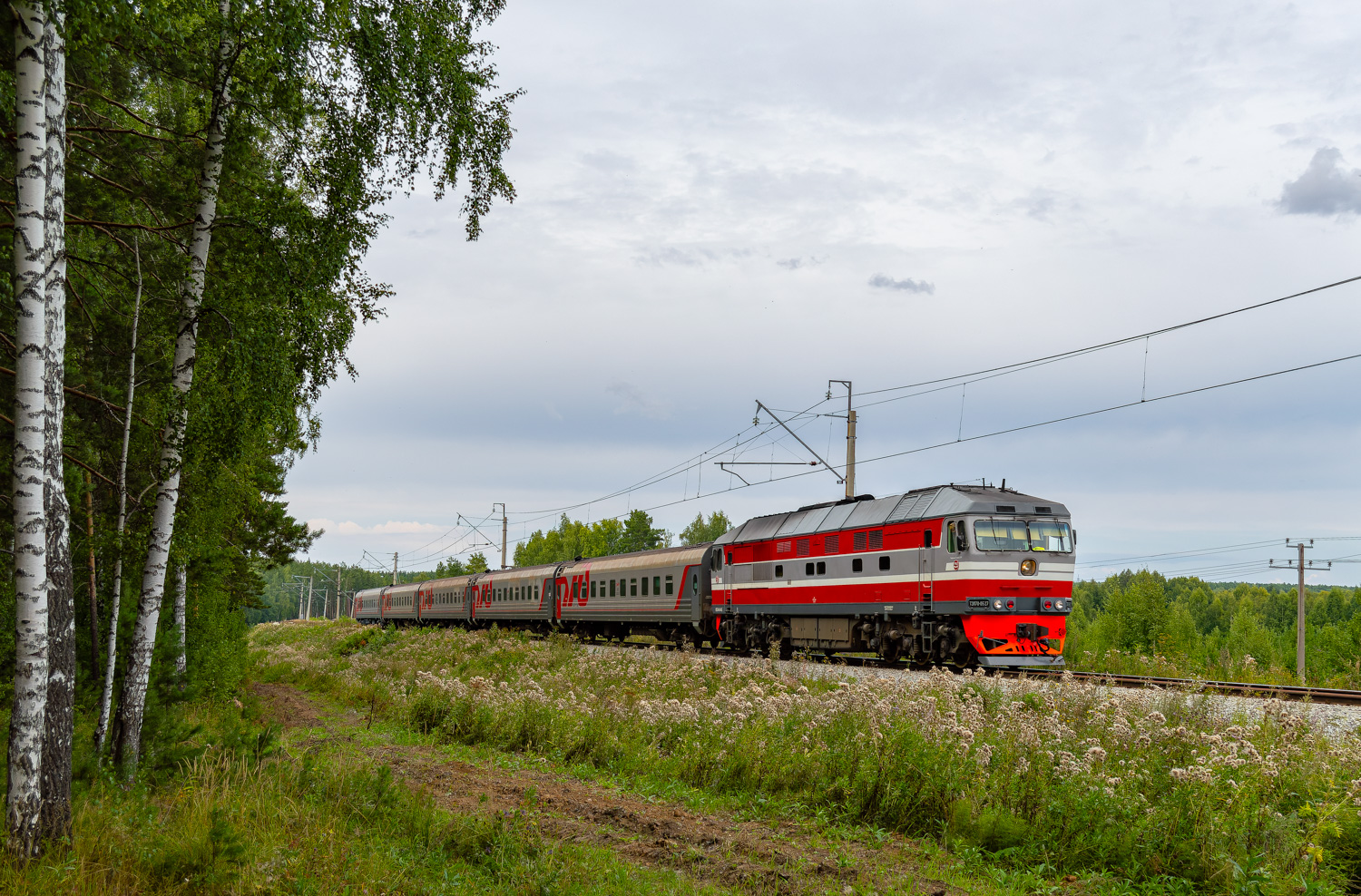 ТЭП70-0527