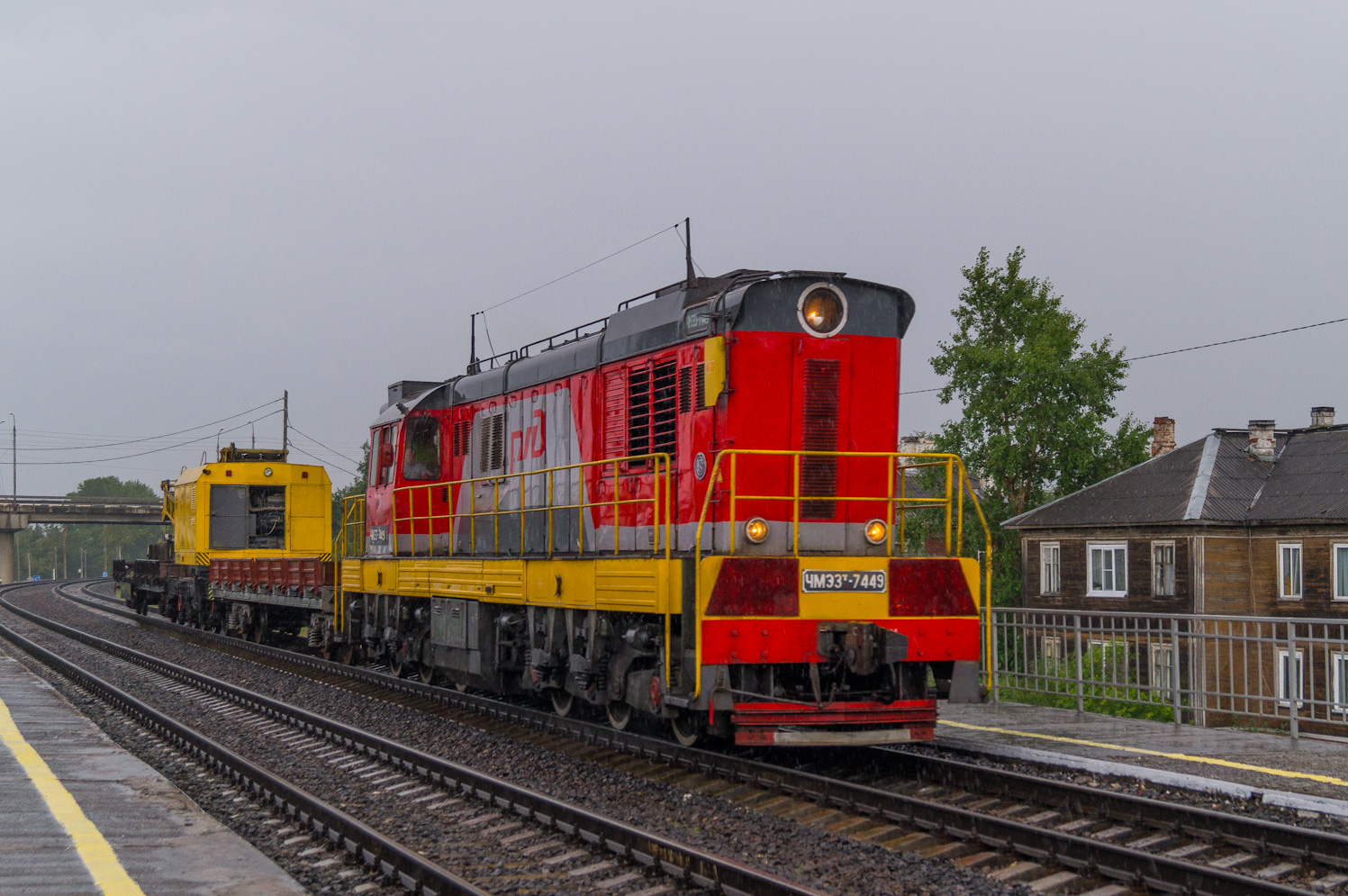 ЧМЭ3Т-7449