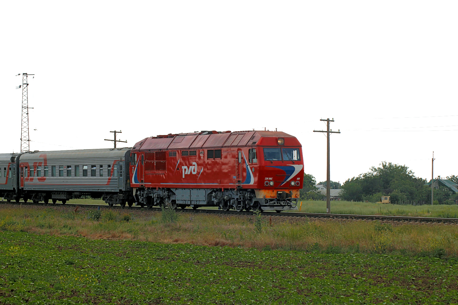 ТЭП70БС-109