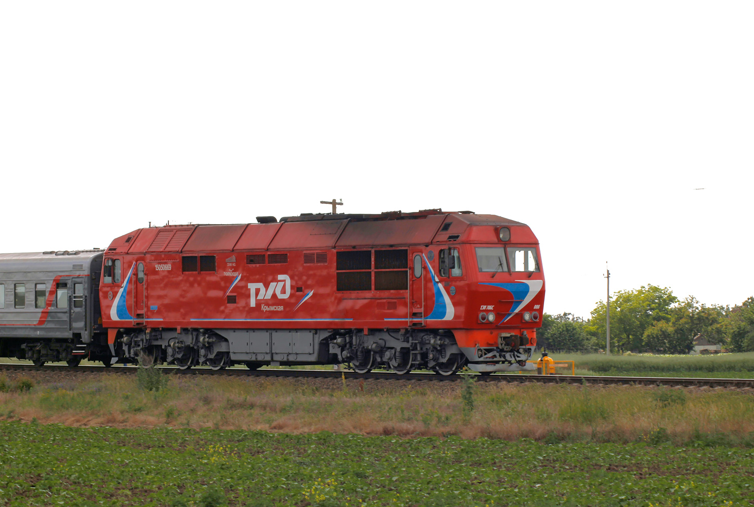 ТЭП70БС-086