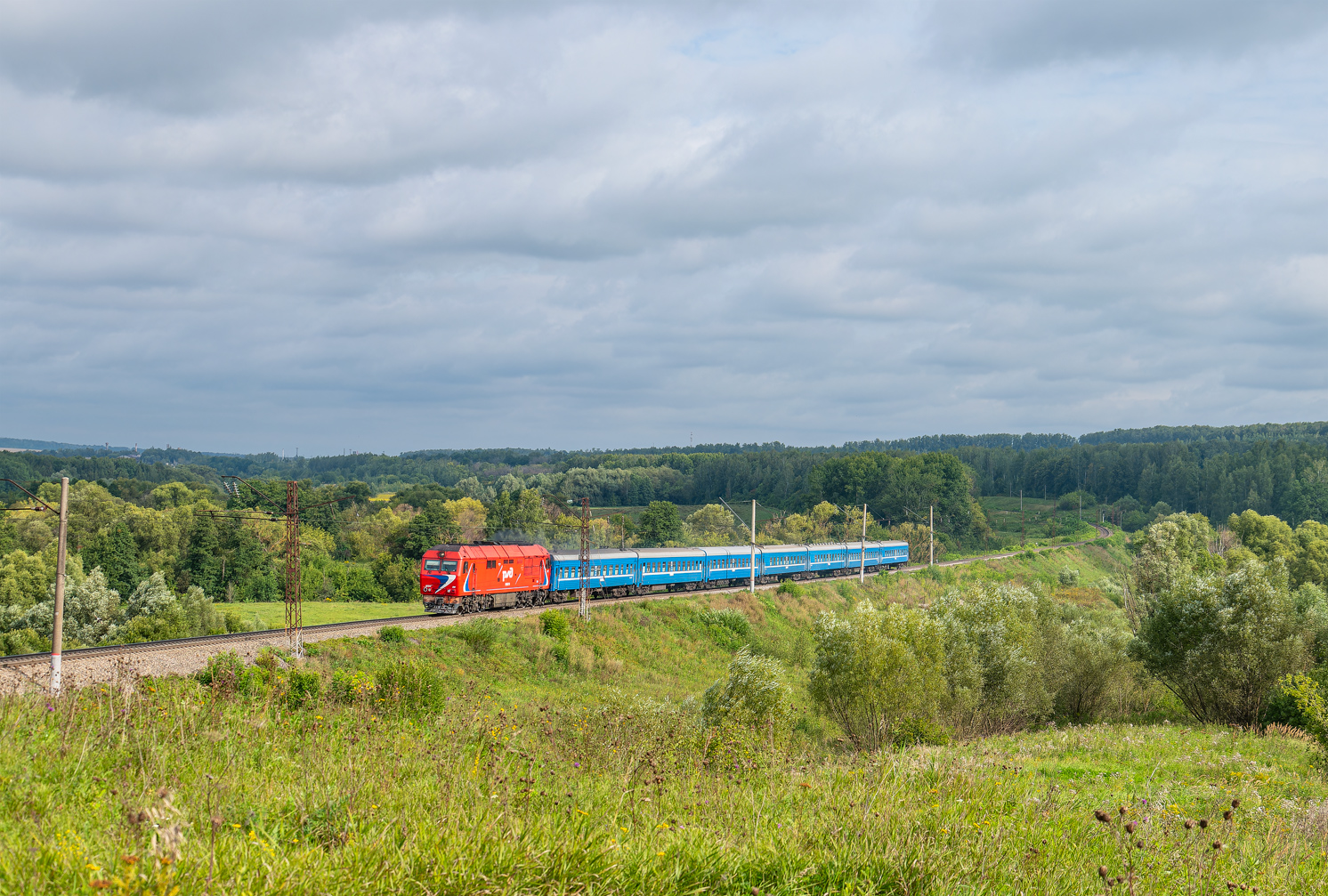 ТЭП70БС-090