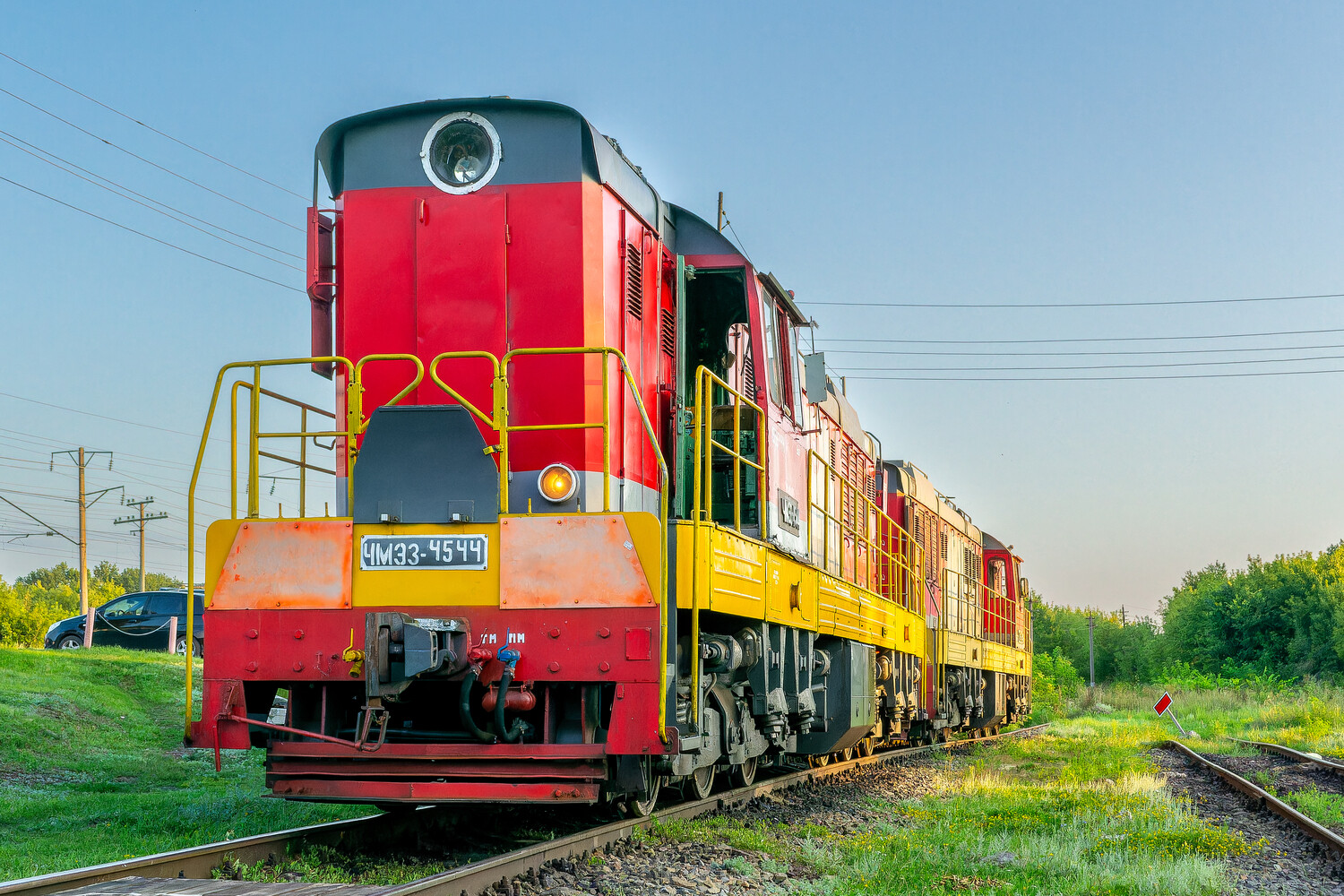 ЧМЭ3-4544