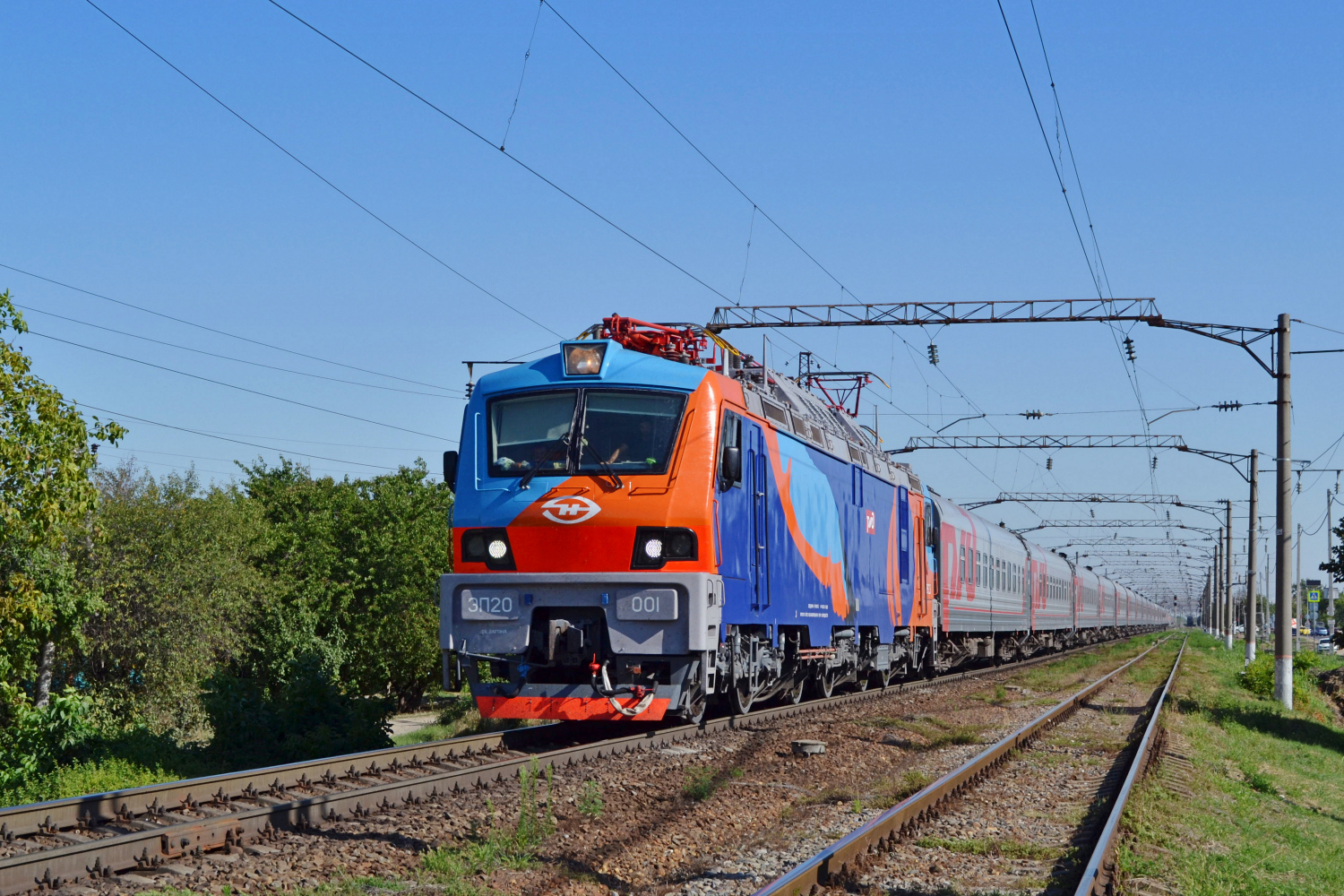 ЭП20-001