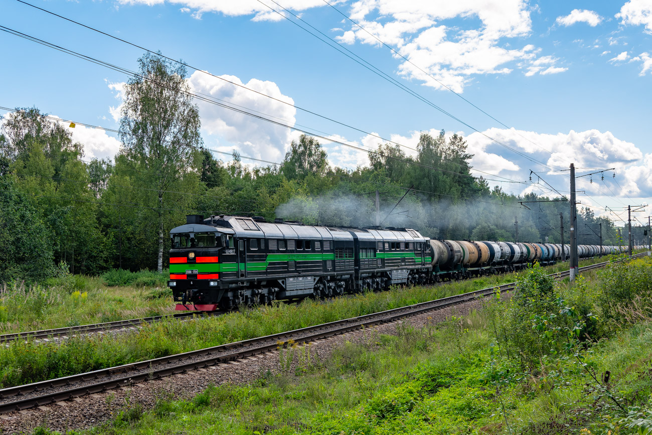 2ТЭ116-1724
