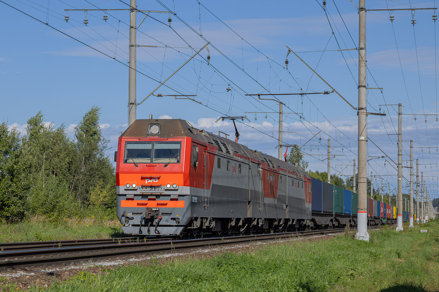 3ЭС6-1352