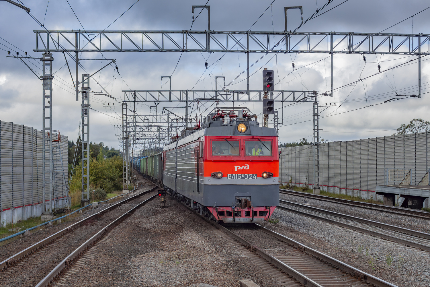 ВЛ15С-024