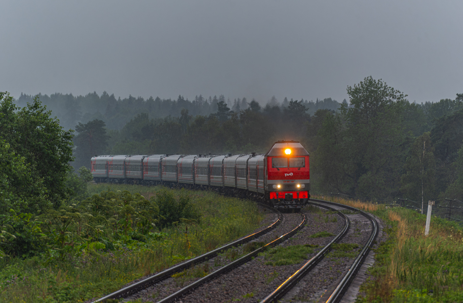 ТЭП70БС-364